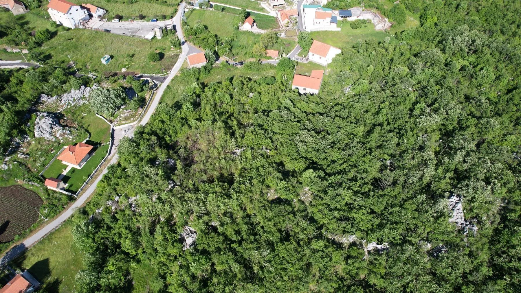 Sale, land lot, 35940m², Stanišići, Budva