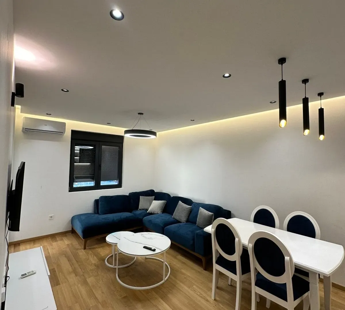 Rent, two bedroom apartment, 53m², City Kvart, Podgorica