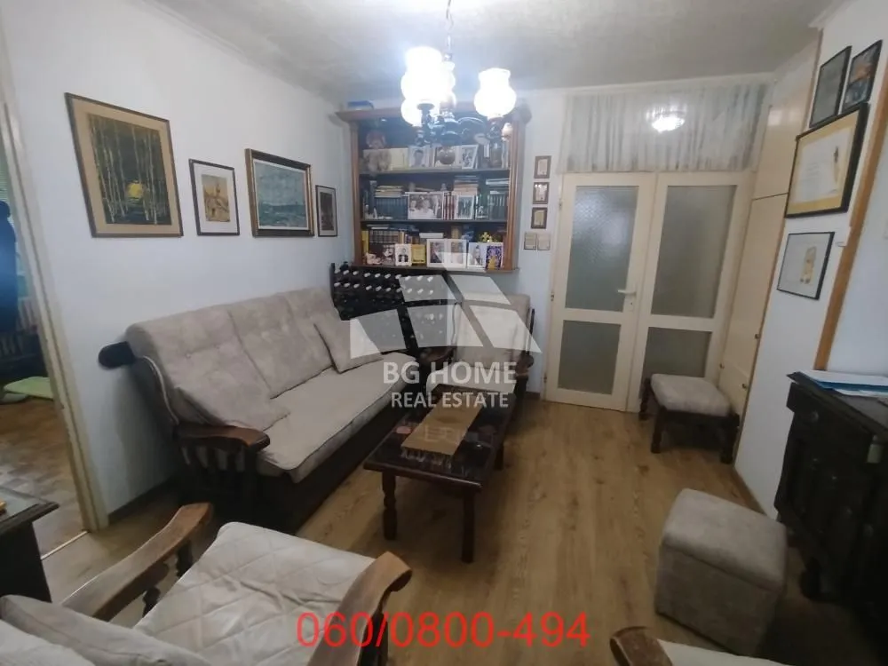 Sale, two bedroom apartment, 62m², Zemun Gornji Grad, Zemun Sve Podlokacije