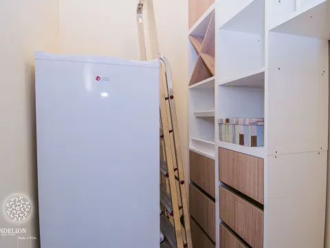 Izdavanje, jednosoban stan, 50m², City Kvart, Podgorica - image 7