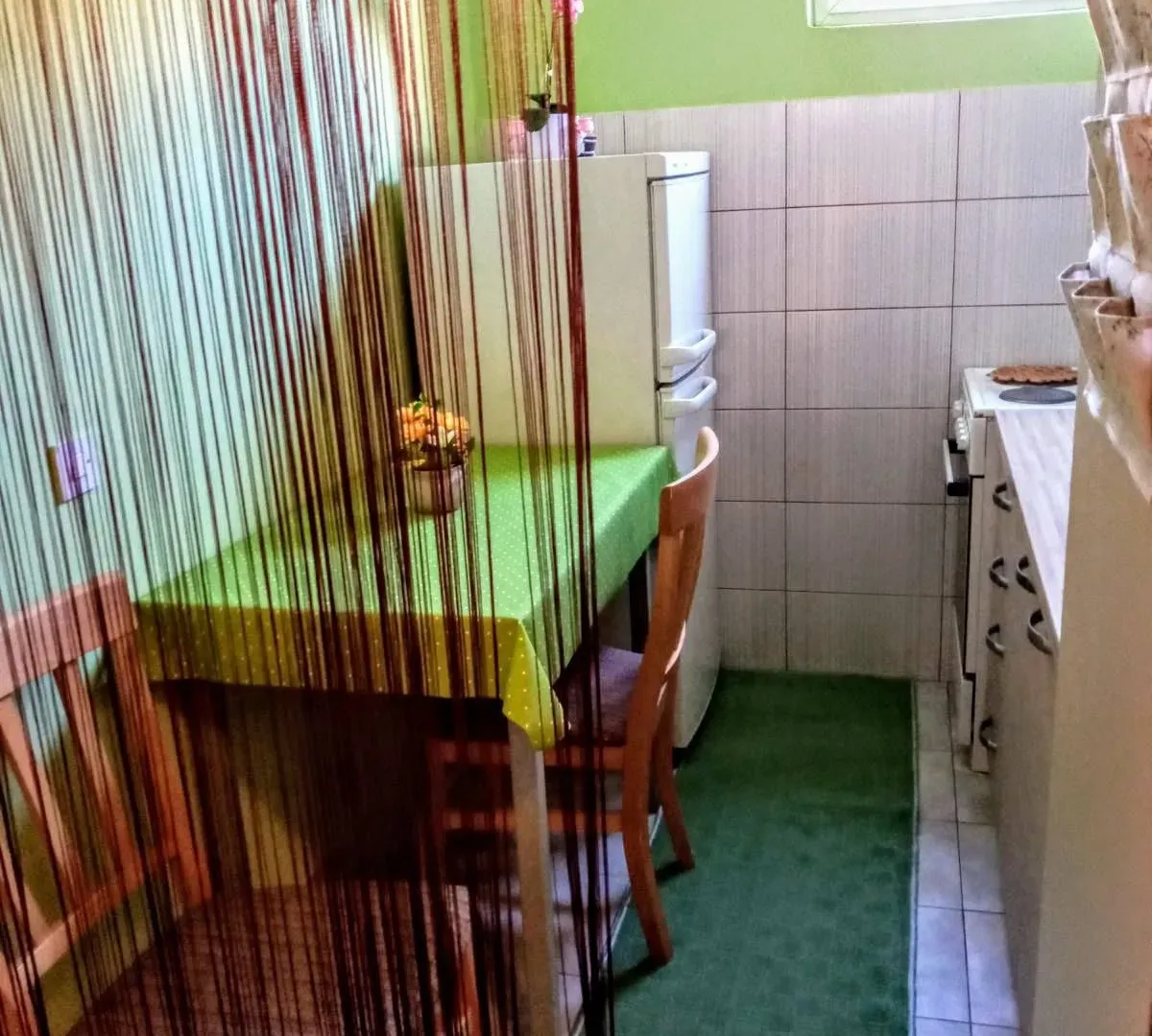 Prodaja, jednosoban stan, 28m², Gintaš, Podgorica