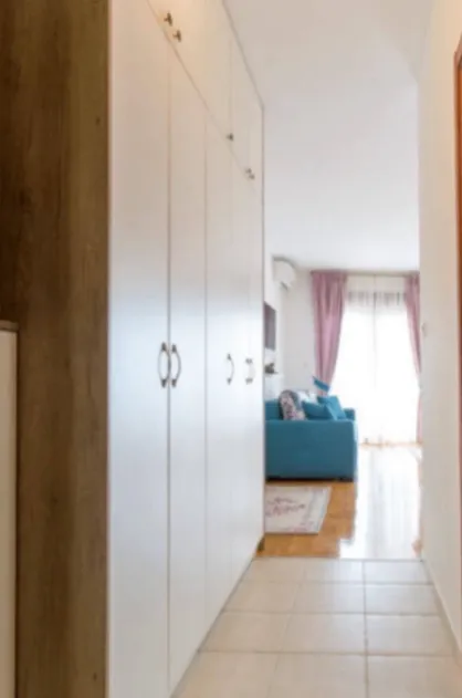 Rent, apartment, 45m², Bečići, Budva