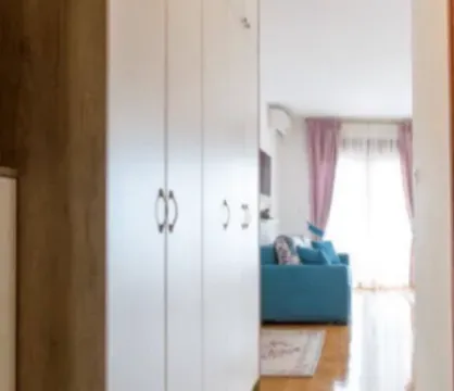 Rent, apartment, 45m², Bečići, Budva - image 6