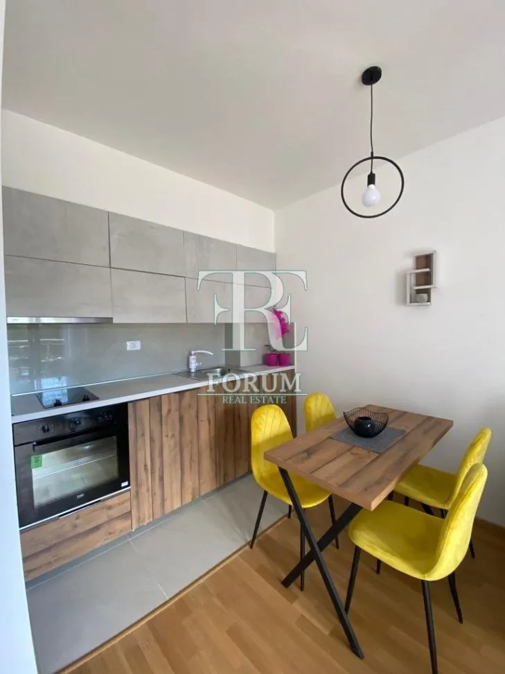 One Bedroom Apartment for Rent, 40m2, Velji Vinogradi, Budva