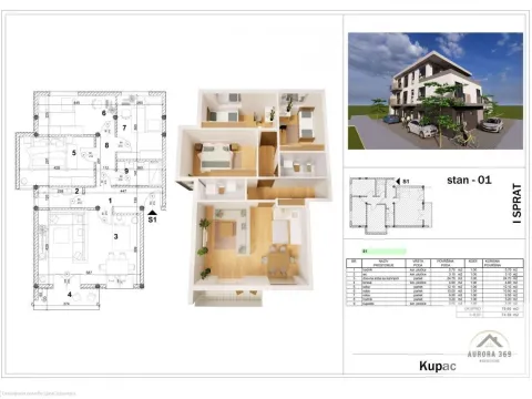 Prodaja, plac, 360m², Klisa, Novi Sad Sve Podlokacije - image 8