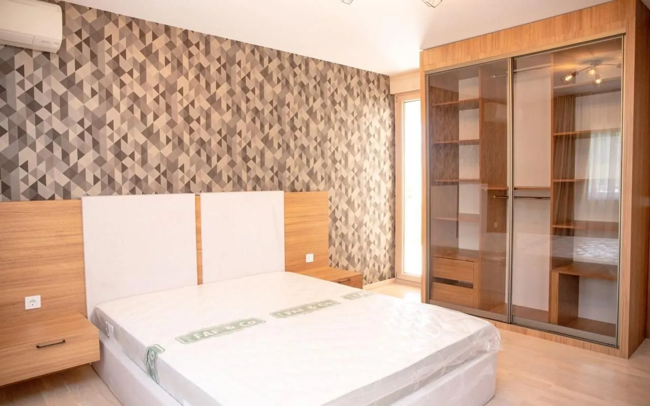Sale, one bedroom apartment, 55m², Bečići, Budva
