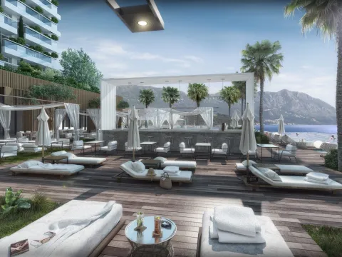 Prodaja, jednosoban stan, 64m², Centar, Budva - image 16