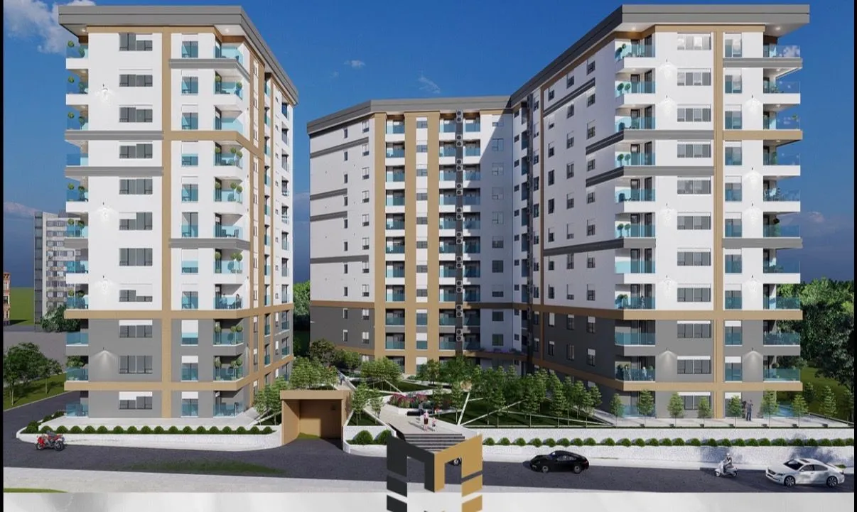 Sale, one bedroom apartment, 41m², Ilino, Bar
