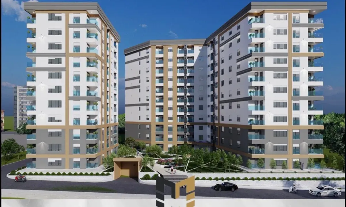 Sale, one bedroom apartment, 41m², Ilino, Bar
