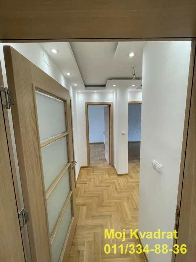 Sale, four bedroom apartment, 120m², Čukarica, Beograd
