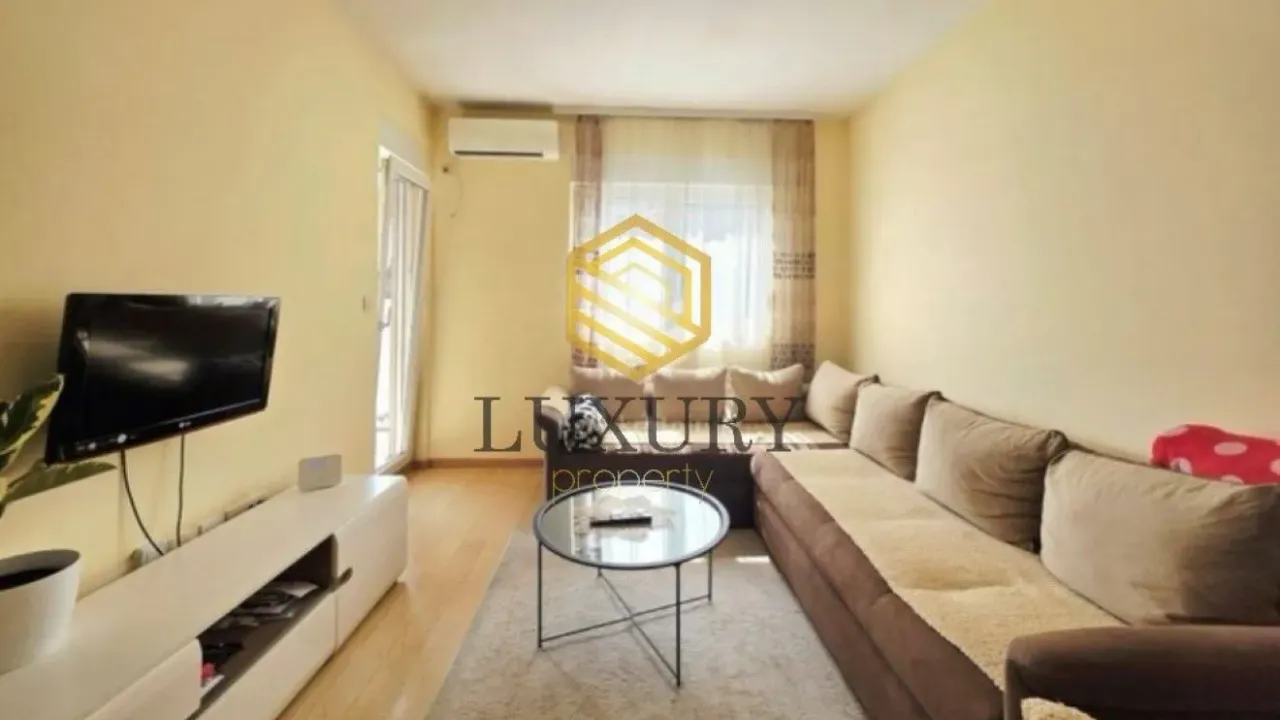 Rent, one bedroom apartment, 46m², City Kvart, Podgorica