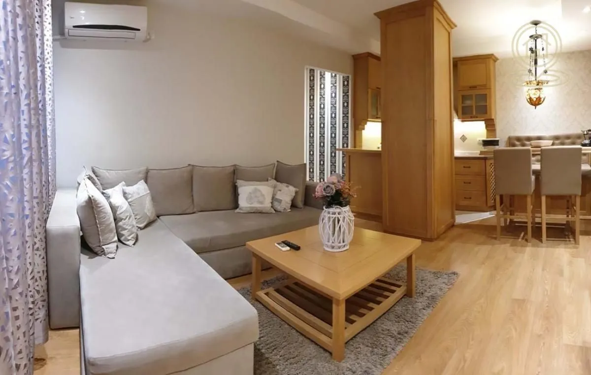 Rent, two bedroom apartment, 45m², Vračar Sve Podlokacije, Beograd