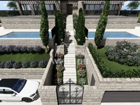 Sale, house, 424m², Bečići, Budva - image 16