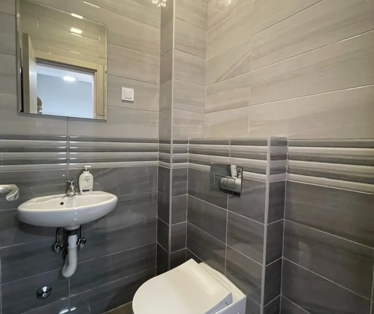 Rent, two bedroom apartment, 74m², Stari Aerodrom, Podgorica