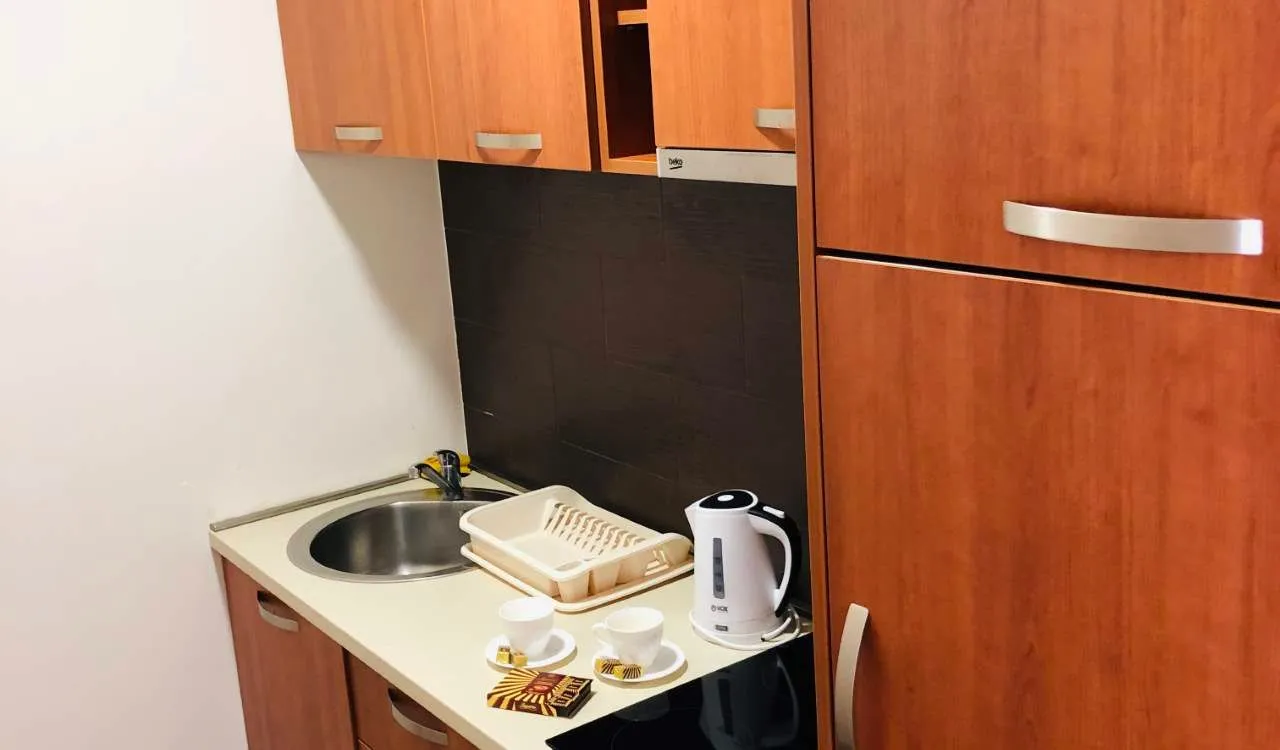 Sale, one bedroom apartment, 37m², Bečići, Budva