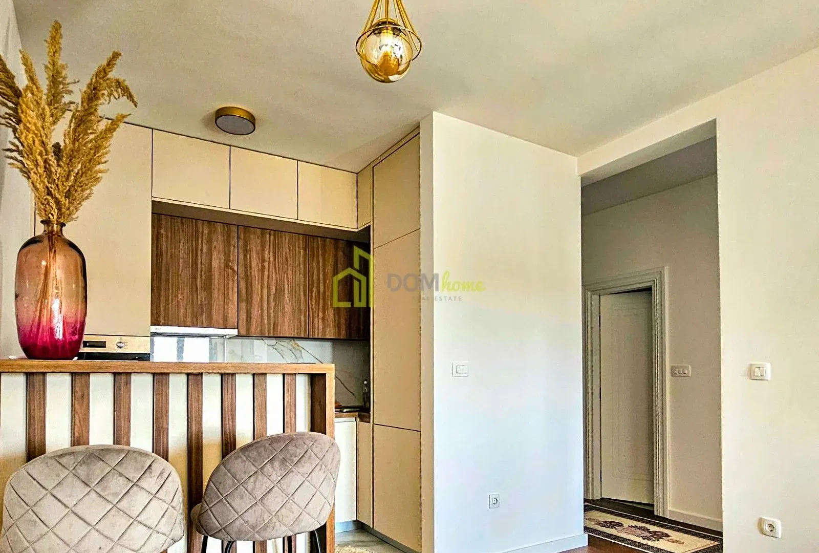 Rent, one bedroom apartment, 50m², Kruševac, Podgorica
