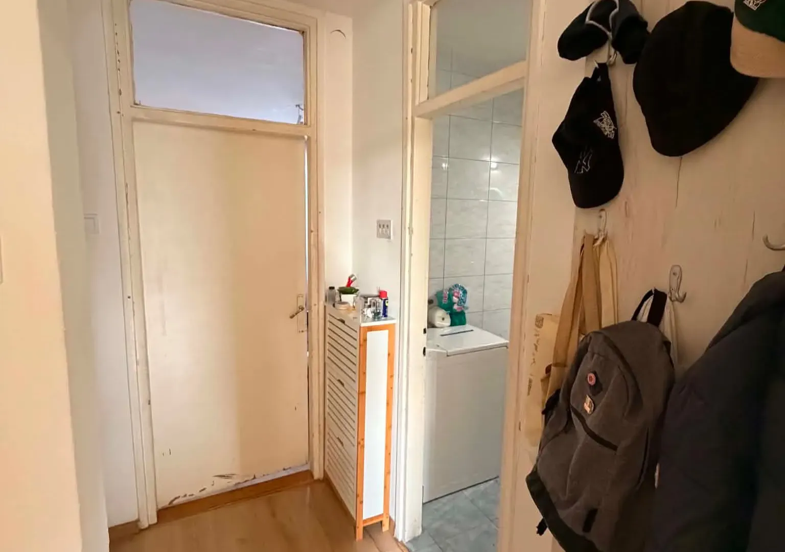 Izdavanje, jednosoban stan, 43m², Drač, Podgorica