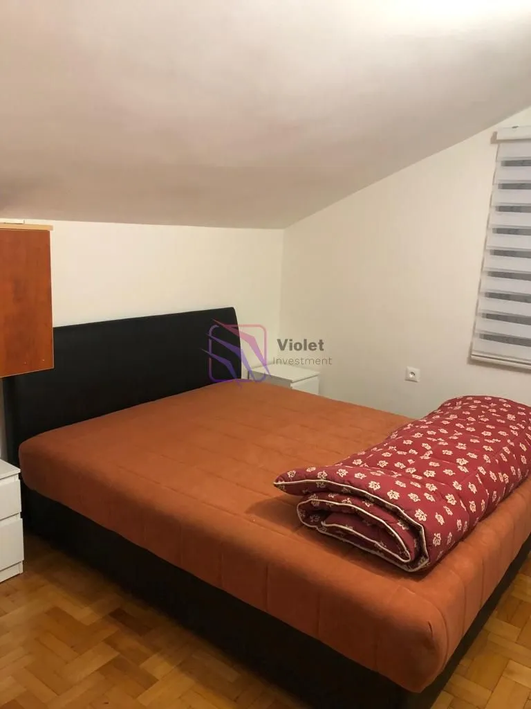 Rent, one bedroom apartment, 71m², Momišići, Podgorica