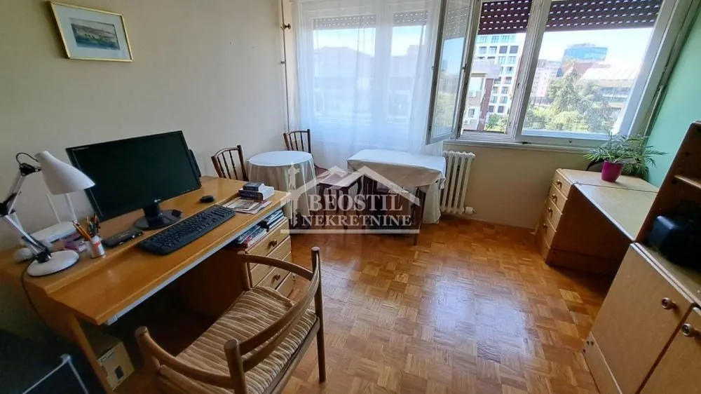 Rent, three bedroom apartment, 81m², Novi Beograd Sve Podlokacije, Beograd