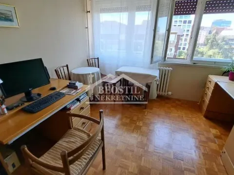 Rent, three bedroom apartment, 81m², Novi Beograd Sve Podlokacije, Beograd - image 12
