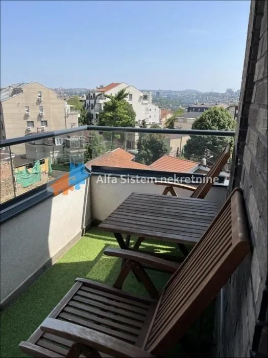Rent, apartment, 58m², Lekino Brdo, Voždovac Sve Podlokacije