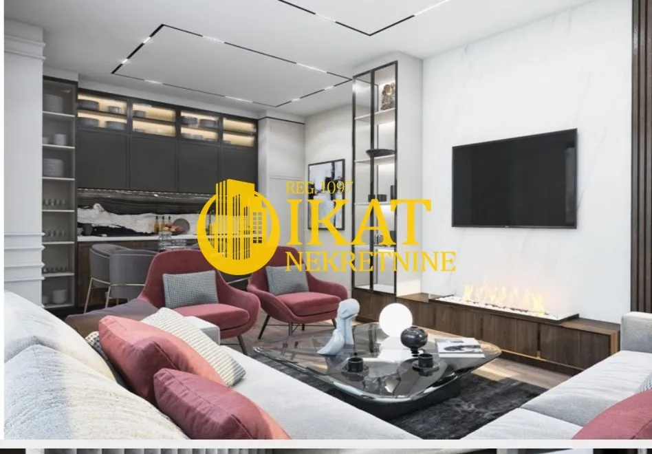 Prodaja, stan, 264m², Lekino Brdo, Voždovac Sve Podlokacije