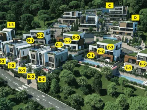 Sale, two bedroom apartment, 250m², Donja Lastva, Tivat - image 2