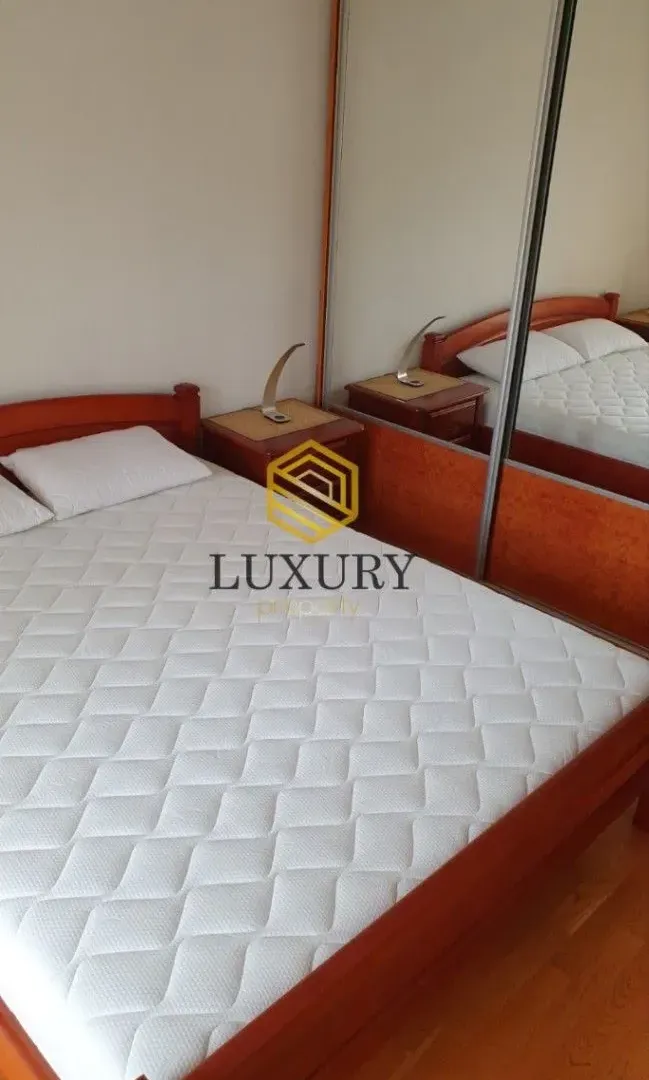 Rent, two bedroom apartment, 74m², City Kvart, Podgorica