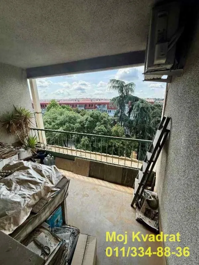 Sale, three bedroom apartment, 66m², Konjarnik, Voždovac Sve Podlokacije