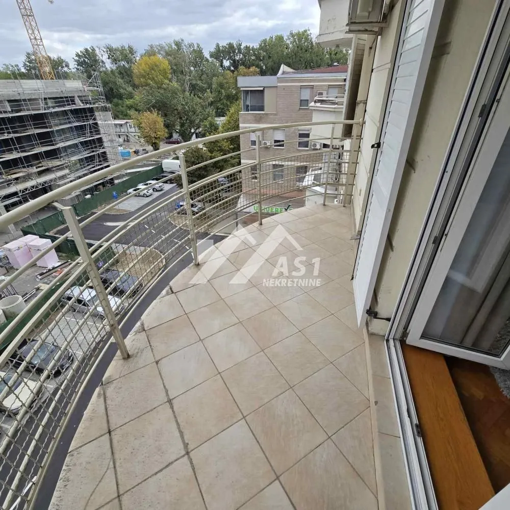 Rent, two bedroom apartment, 40m², Novi Sad Sve Podlokacije, Novi Sad