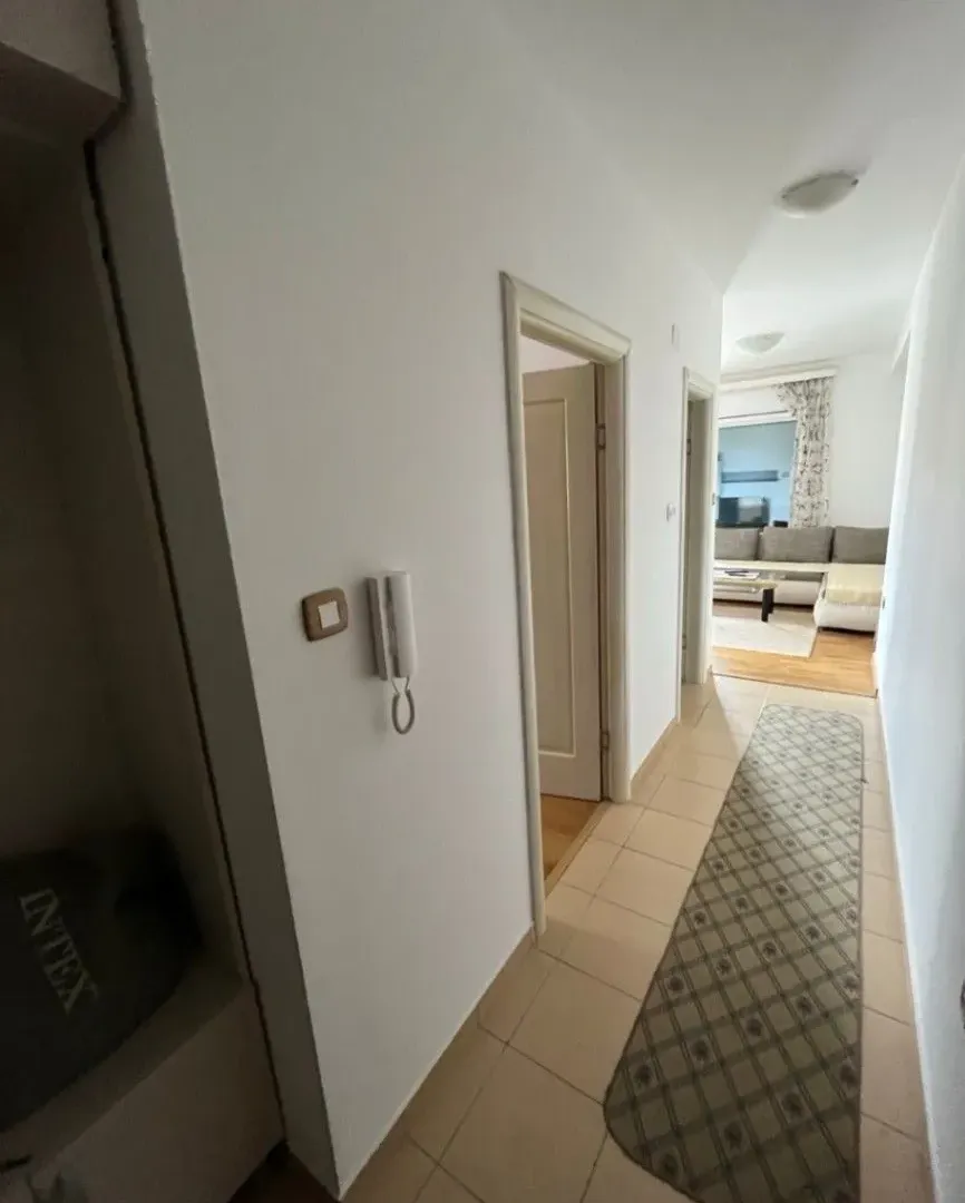 Sale, one bedroom apartment, 44m², Petrovac, Budva