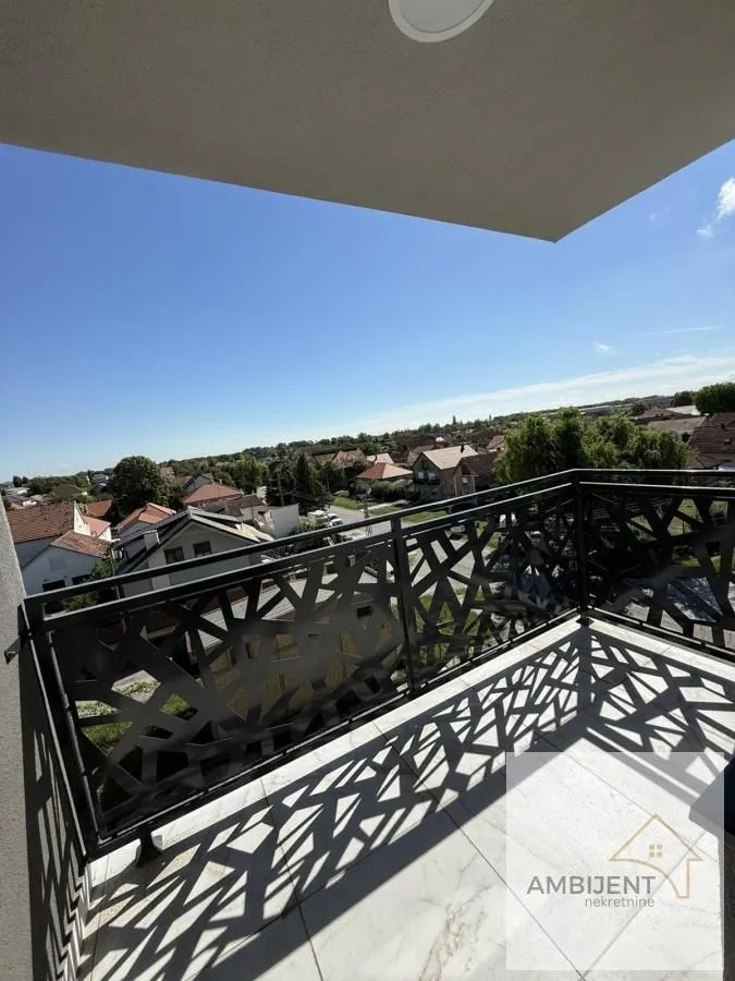 Izdavanje, trosoban stan, 69m², Nova Pazova, Stara Pazova