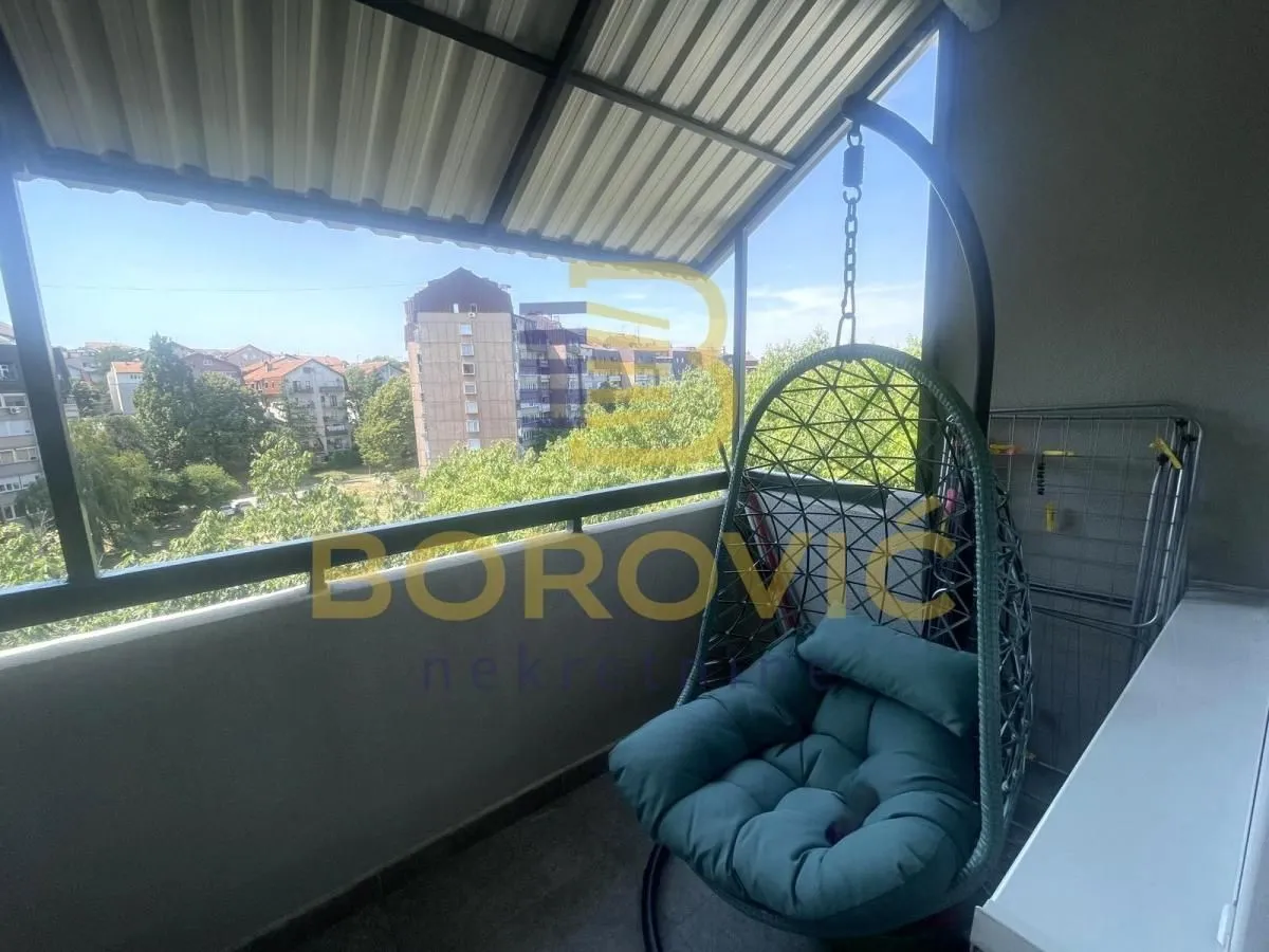 Sale, three bedroom apartment, 68m², Voždovac Sve Podlokacije, Beograd