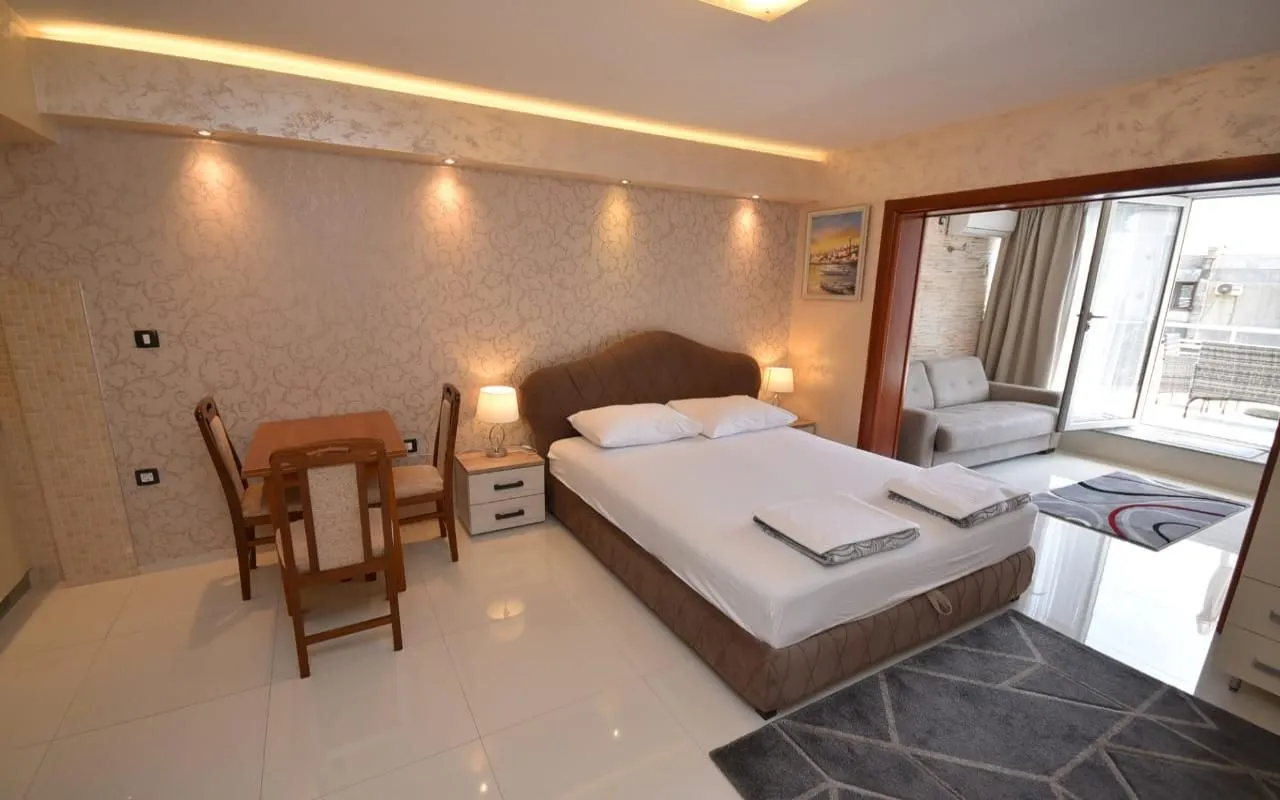 Prodaja, jednosoban stan, 45m², Igalo, Herceg Novi