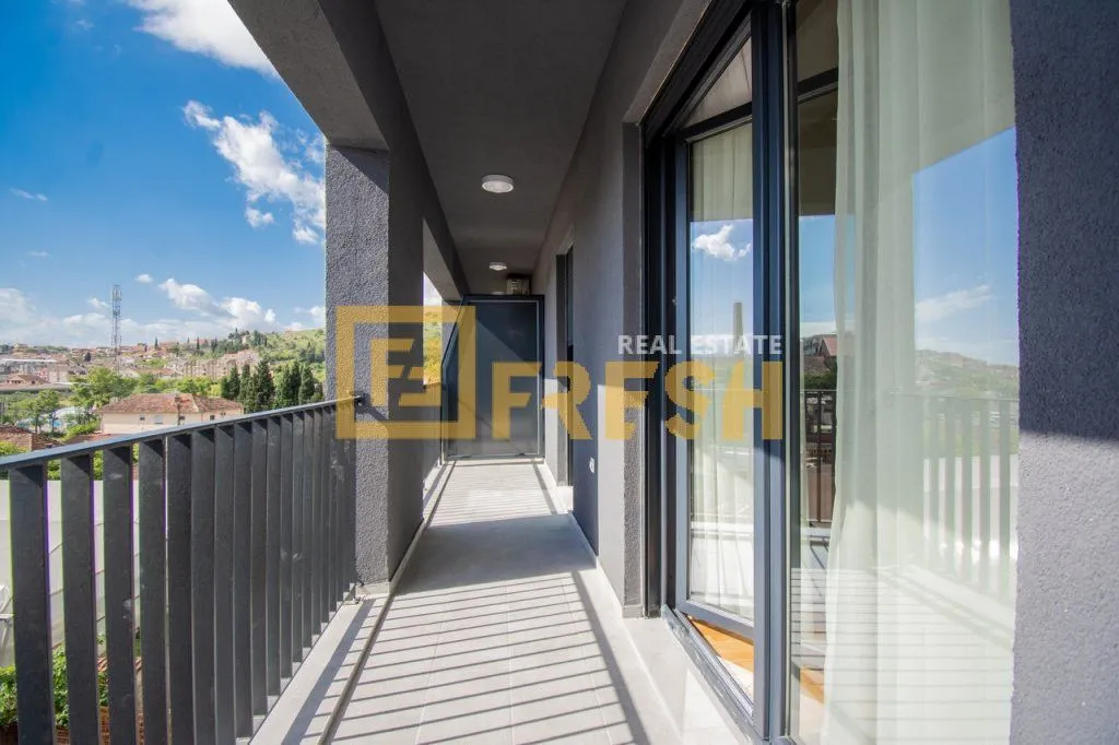 Rent, one bedroom apartment, 45m², Zabjelo, Podgorica