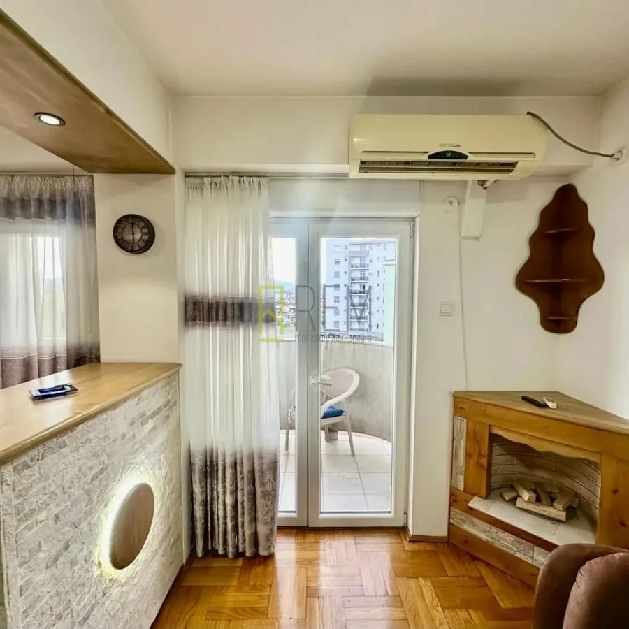 Prodaja, dvosoban stan, 56m², Zabjelo, Podgorica