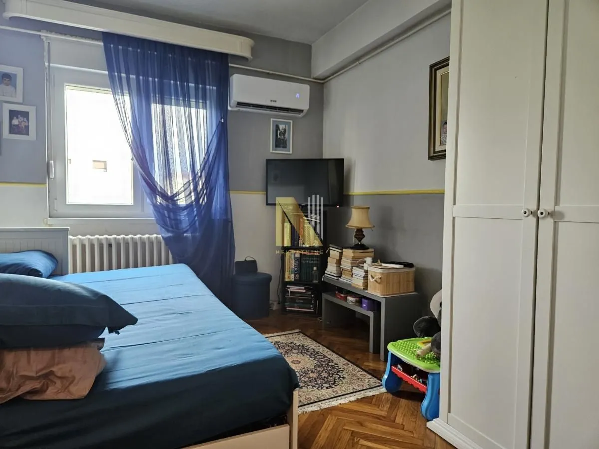Sale, three bedroom apartment, 67m², Radijalac, Subotica