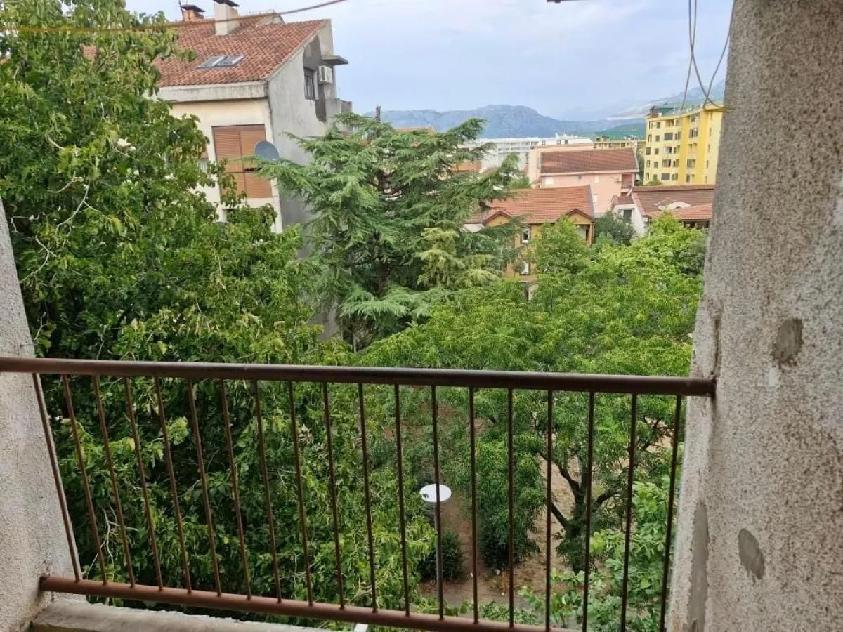 Prodaja, dvosoban stan, 58m², Stari Aerodrom, Podgorica