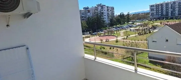 Rent, one bedroom apartment, 45m², Zabjelo, Podgorica