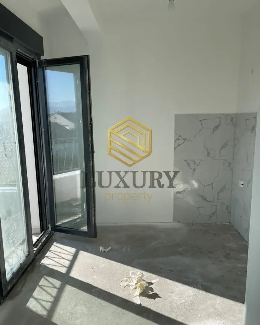 Prodaja, jednosoban stan, 32m², City Kvart, Podgorica
