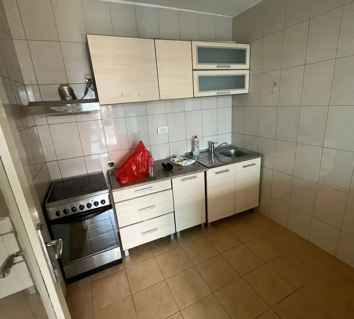 Rent, one bedroom apartment, 47m², Blok 5, Podgorica