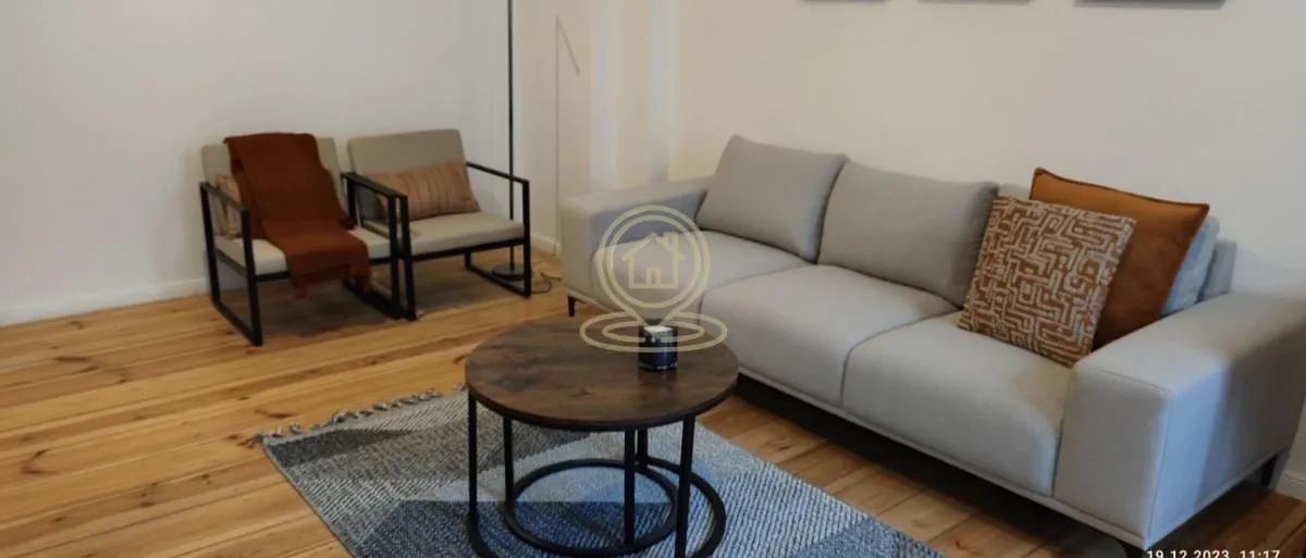 Izdavanje, dvosoban stan, 57m², Savski Venac, Beograd