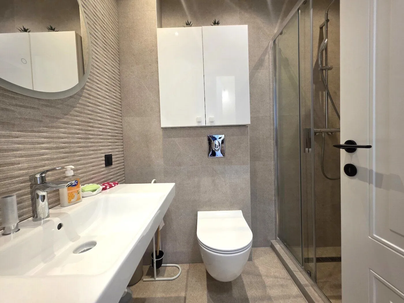 Rent, apartment, 47m², Donja Gorica, Podgorica