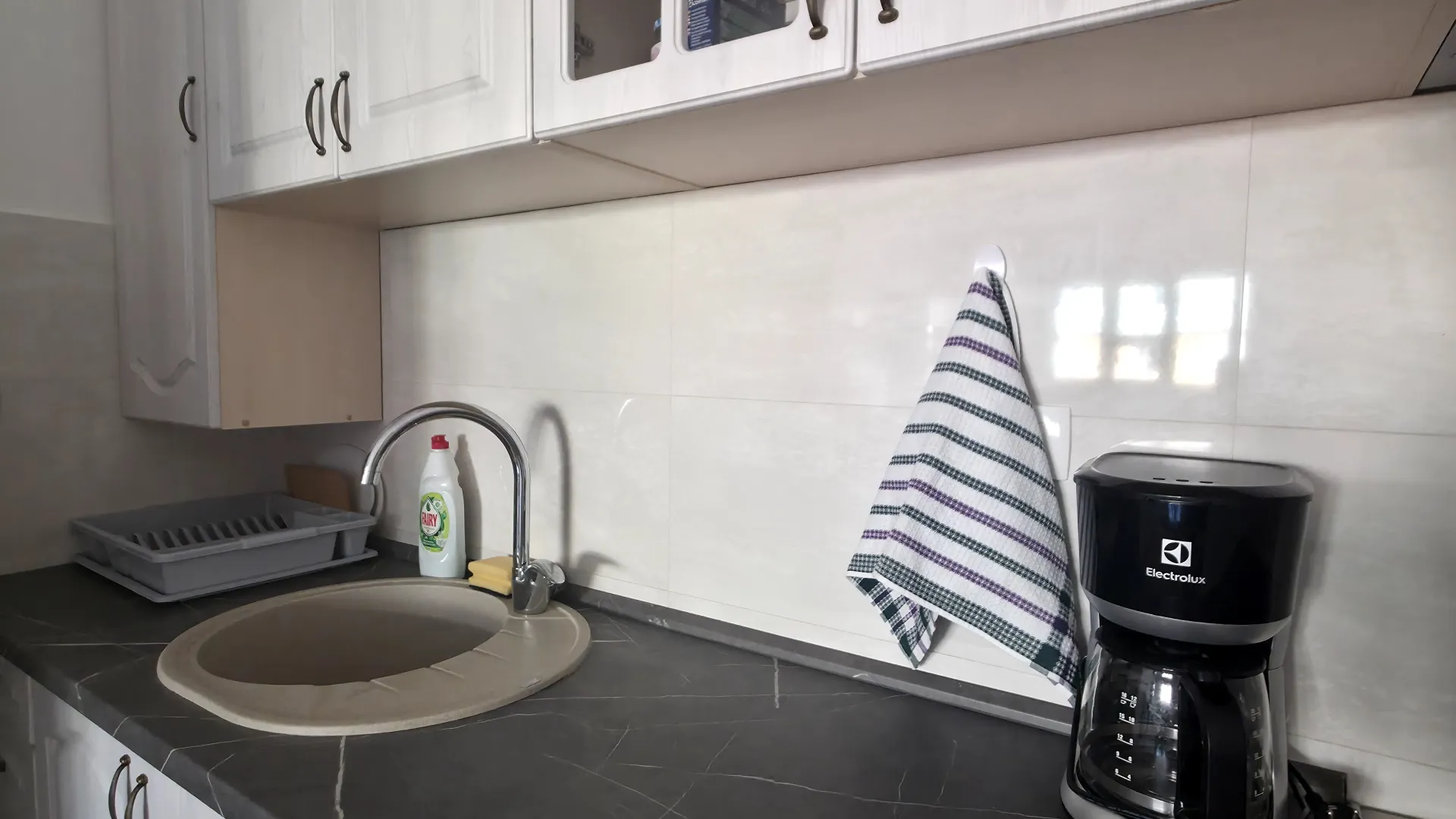 Rent, one bedroom apartment, 49m², Central Point, Podgorica