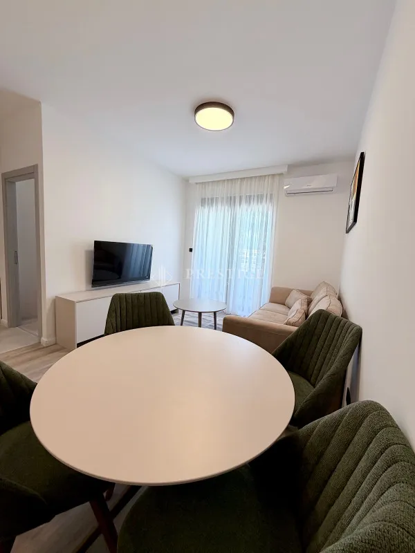 Rent, one bedroom apartment, 35m², Zabjelo, Podgorica