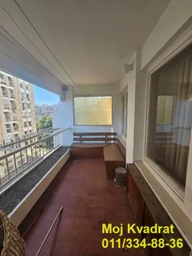 Rent, three bedroom apartment, 92m², Novi Beograd Blok 30, Novi Beograd Sve Podlokacije - image 14
