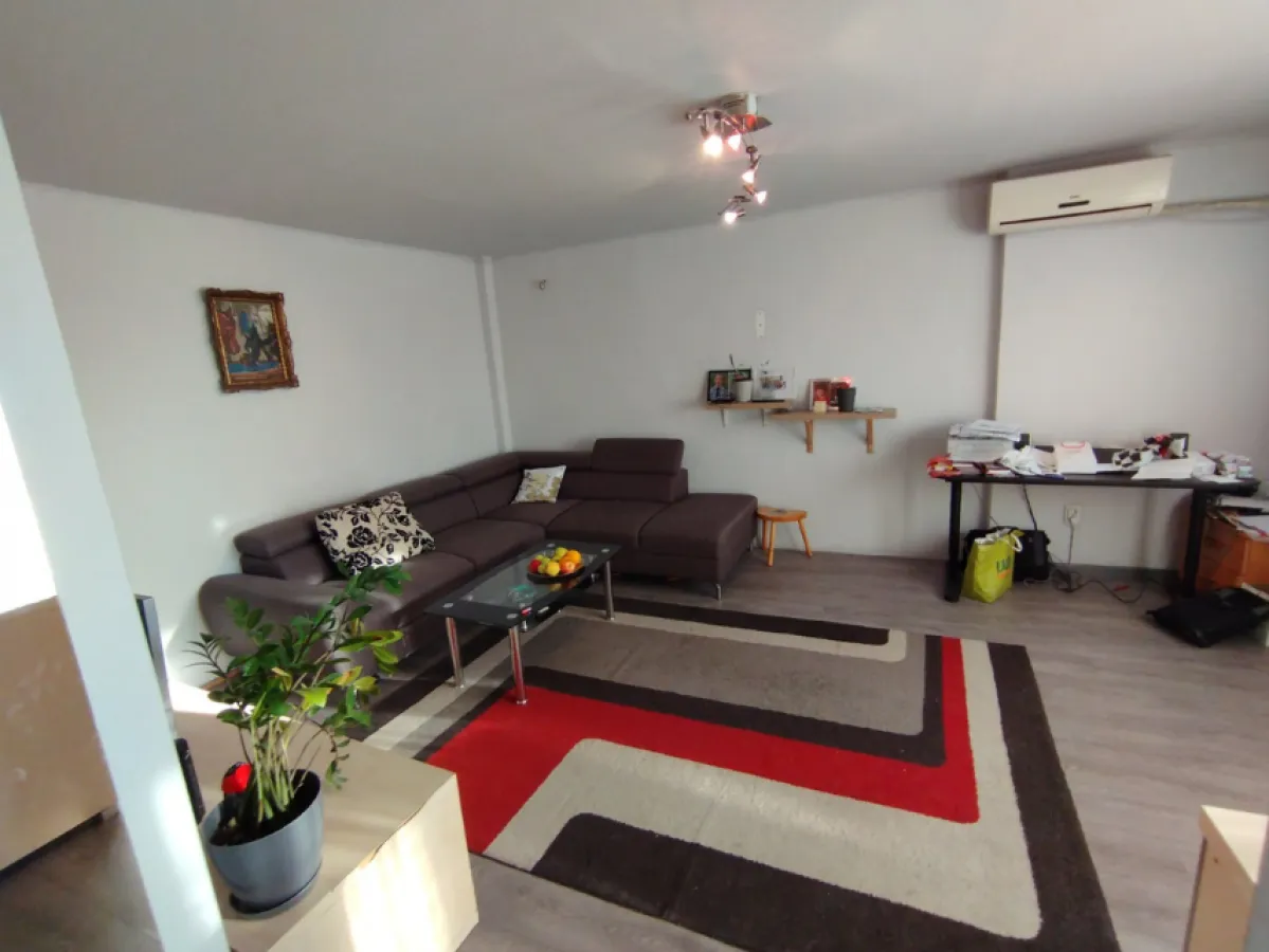 Sale, two bedroom apartment, 71m², Novo naselje, Novi Sad