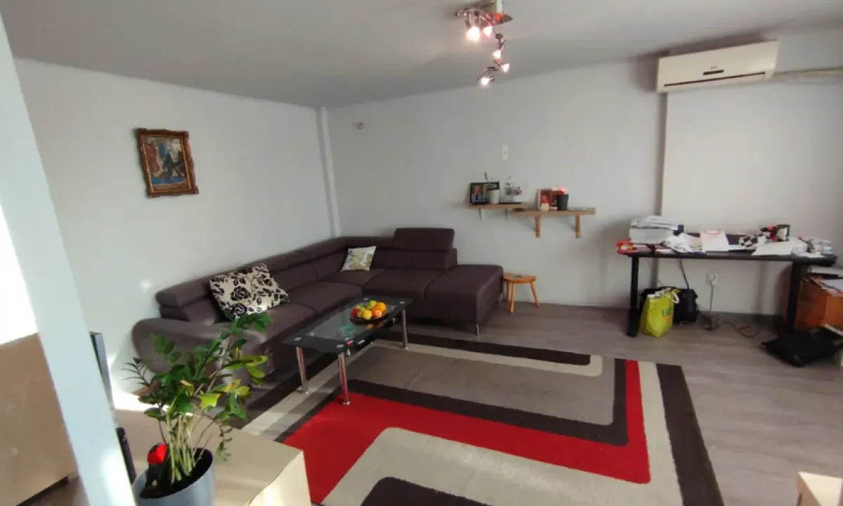 Prodaja, dvosoban stan, 71m², Novo naselje, Novi Sad