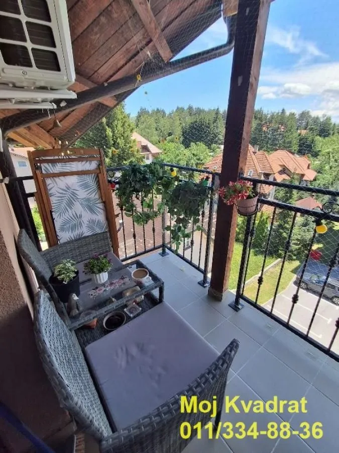 Prodaja, dvosoban stan, 33m², Sloboda, Zlatibor