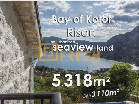 Prodaja, plac, 5318m², Kotor, Crna Gora - image 3